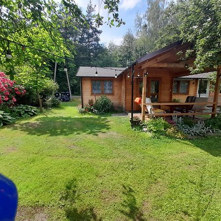 Villa Siedlisko Zacisze Policzna  Esterno foto