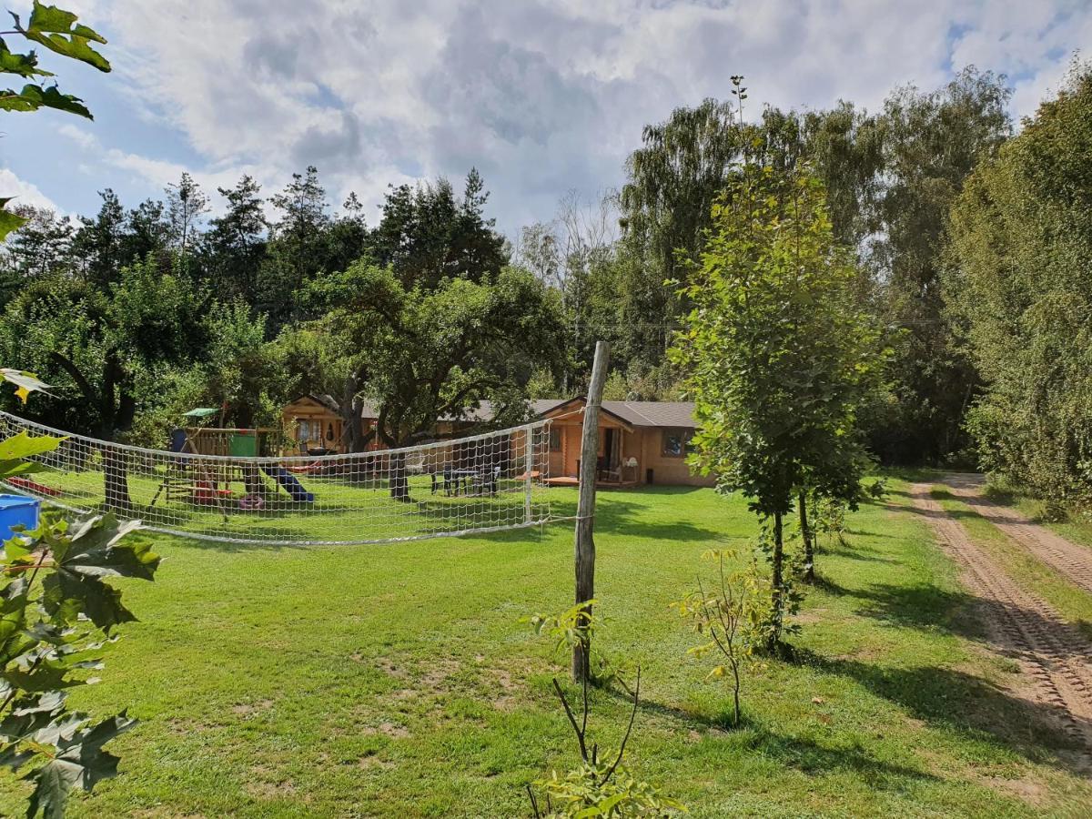 Villa Siedlisko Zacisze Policzna  Esterno foto