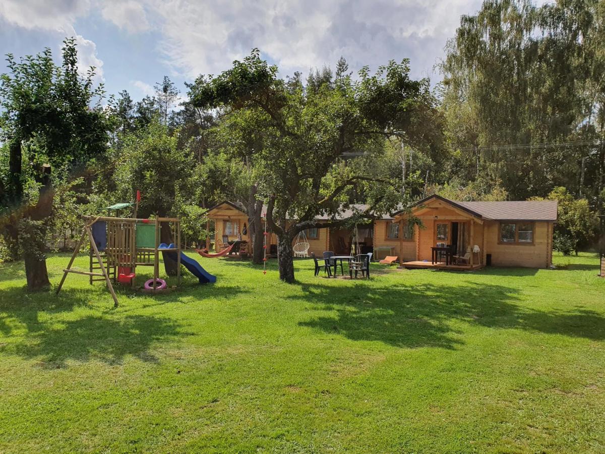Villa Siedlisko Zacisze Policzna  Esterno foto