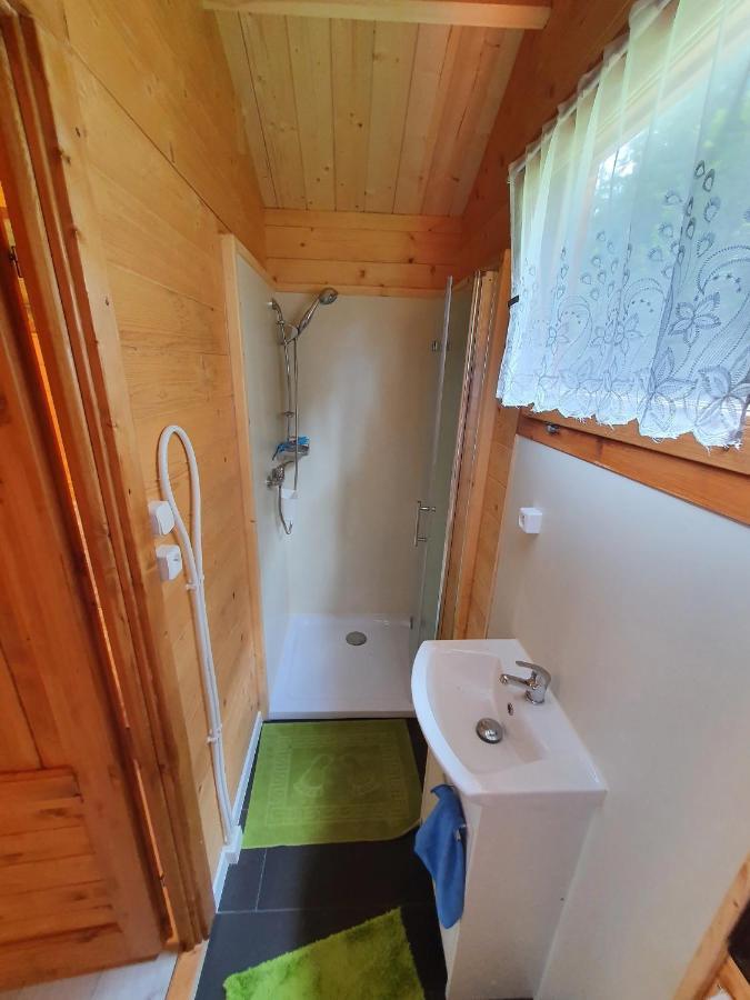 Villa Siedlisko Zacisze Policzna  Esterno foto