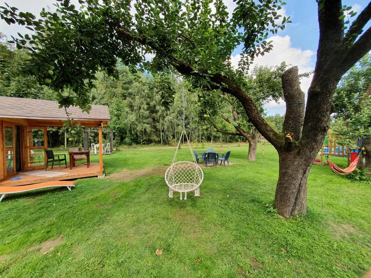 Villa Siedlisko Zacisze Policzna  Esterno foto
