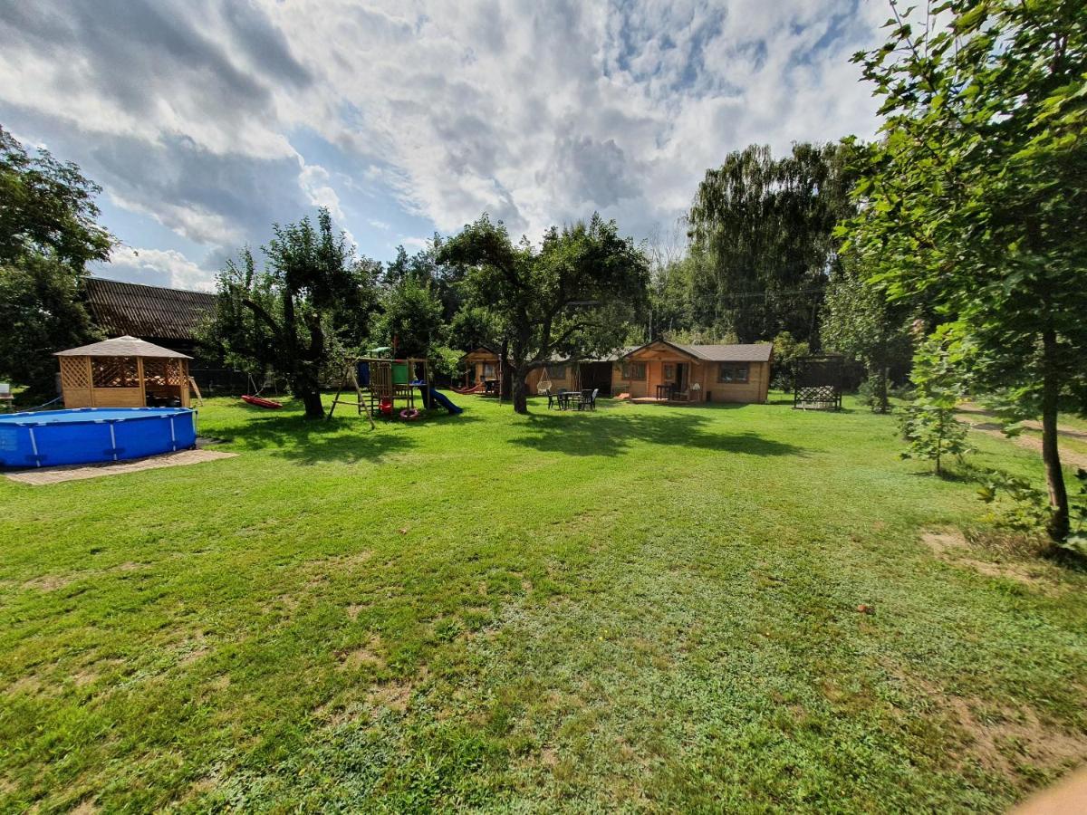 Villa Siedlisko Zacisze Policzna  Esterno foto