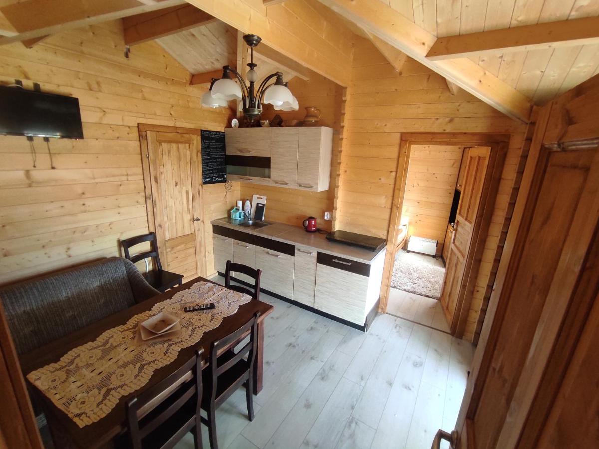 Villa Siedlisko Zacisze Policzna  Esterno foto