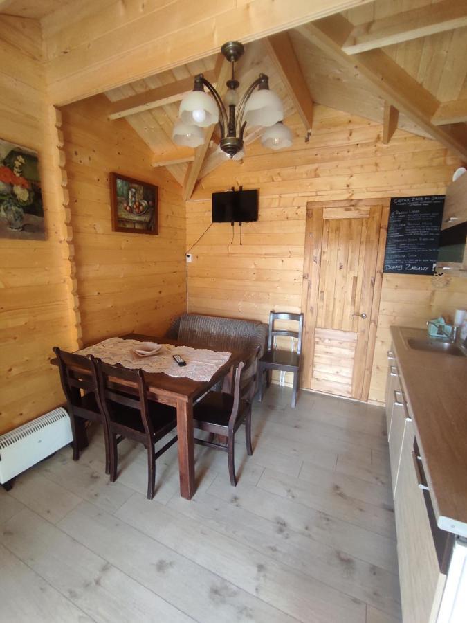 Villa Siedlisko Zacisze Policzna  Esterno foto