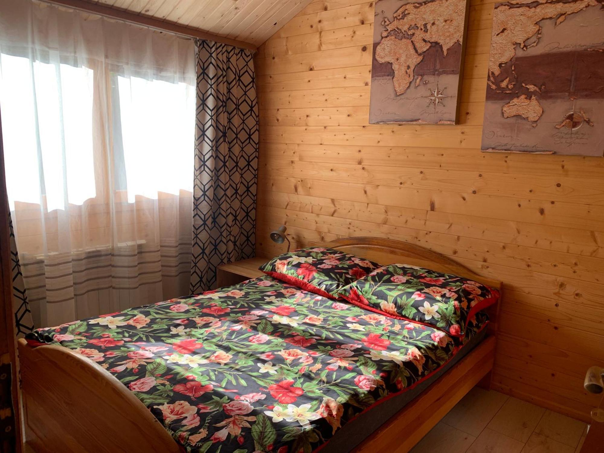 Villa Siedlisko Zacisze Policzna  Esterno foto