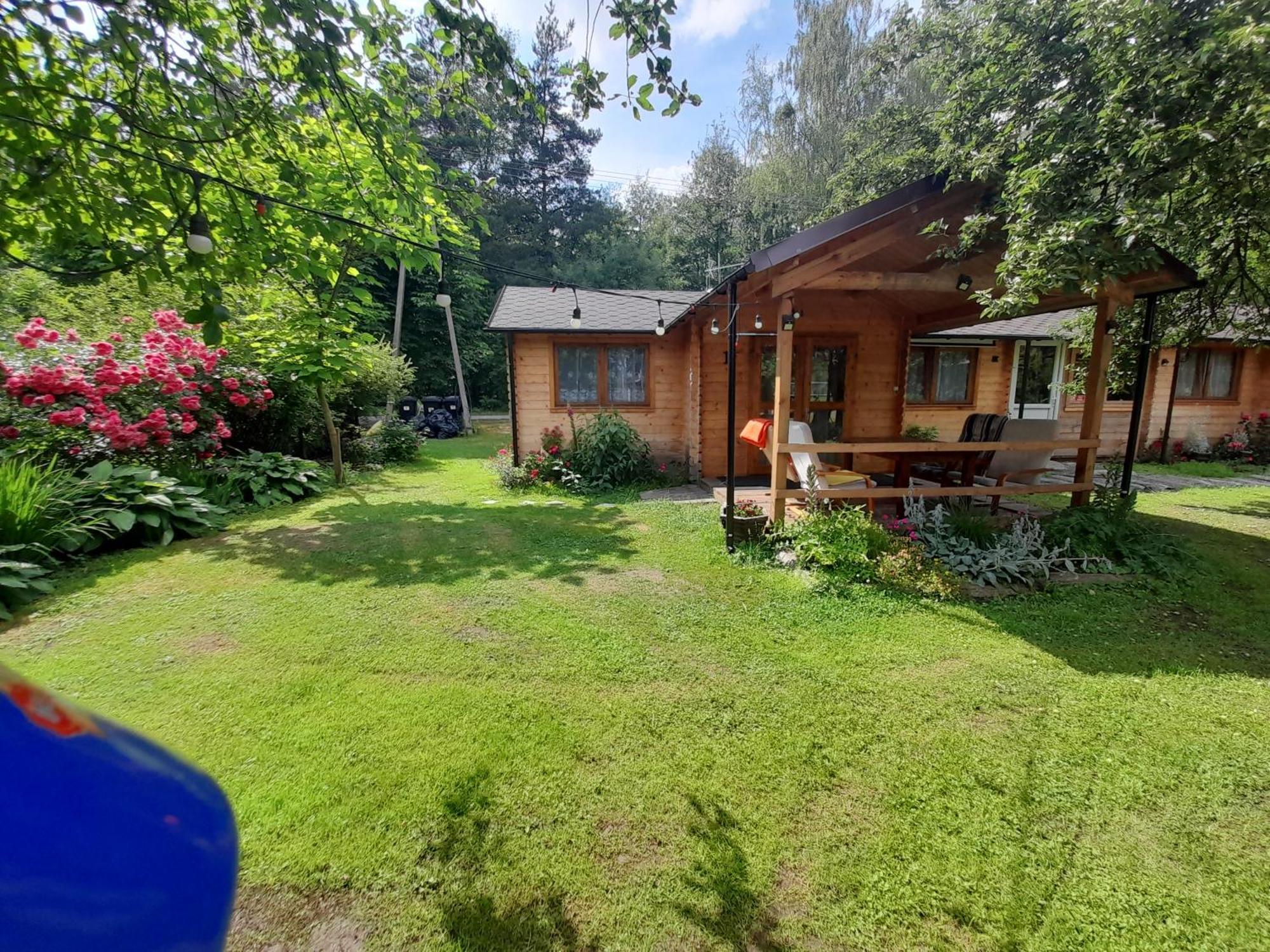 Villa Siedlisko Zacisze Policzna  Esterno foto